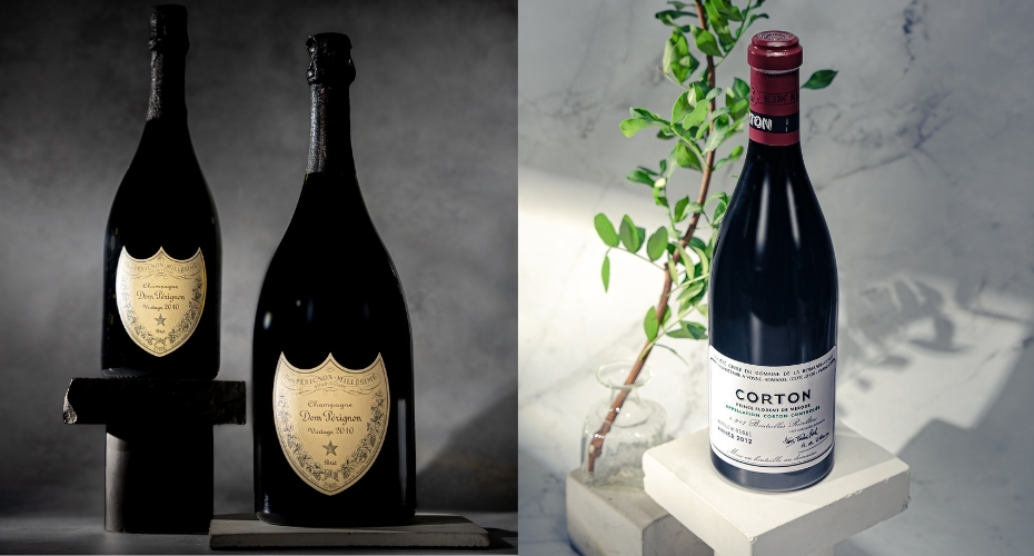 高級ワインの定義