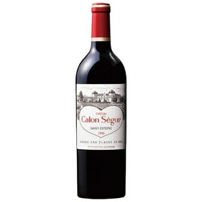 フランス シャトー・カロン・セギュール (ワイン) 価格比較 - 価格.com