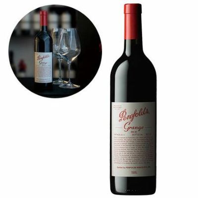 Penfolds “Grange” ひく South Australia 1997 / ペンフォールズ グランジ サウス オーストラリア 1997