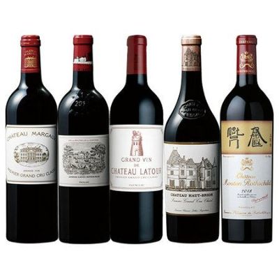ワイン 五大シャトーの人気商品・通販・価格比較 - 価格.com