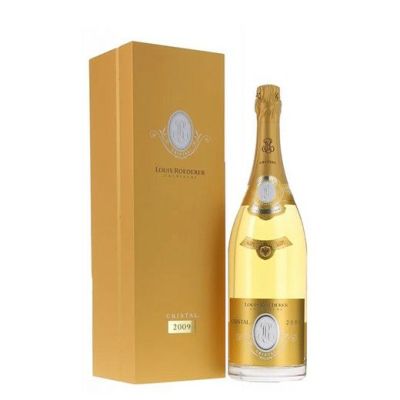 ルイ・ロデレール・クリスタル2006 マグナムボトル箱入 | 高級ワイン