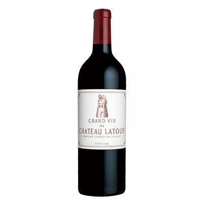 レ・フォール・ドゥ・ラトゥール Les Forts de Latour 2013