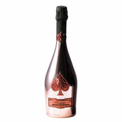 即納大特価 BRUT アルマンド ロゼ シャンパン 飲料・酒