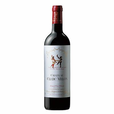 chateau clerc milon（シャトー・クレール・ミロン）2013 Wine Château Clerc Milon 2013 - Clerc Milon