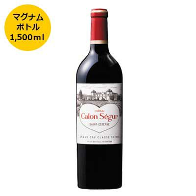 【CP】シャトー・カロン・セギュール2005マグナムボトル