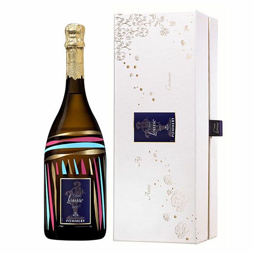 正規品】【限定ギフトボックス入】ポメリー・ルイーズ2005 | 高級