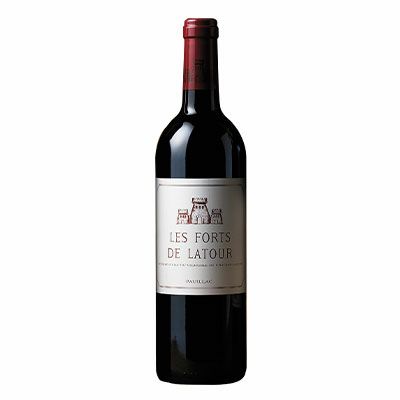 750ml【シャトー・ラトゥール】LES FORTS DE LATOUR　2010