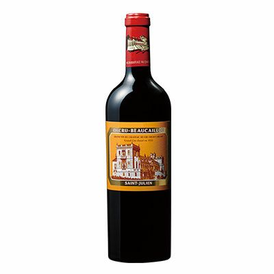 1998年 シャトー デュクリュ ボーカイユ CHATEAU DUCRU
