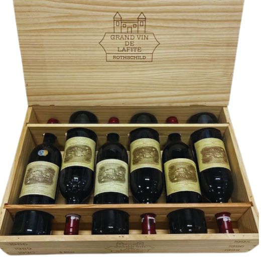 希少:空き瓶】1982年シャトー・ペトリュス くどく 1500ml マグナムボトル 