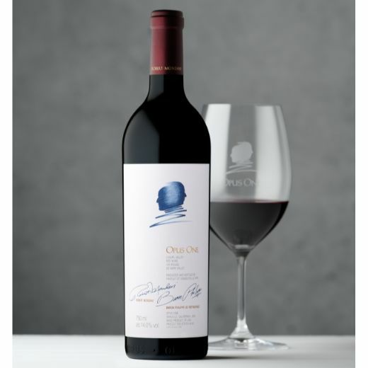 オーパス・ワン2018 6本セット 1本あたり税込￥58,000 | 高級ワイン