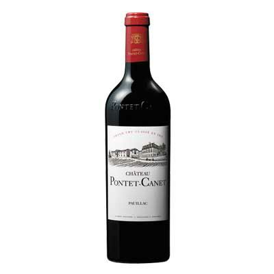 2009年 シャトー ポンテ カネ CHATEAU PONTET CANET の販売