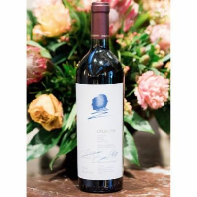 オーパスワン2019OpusOne オーパス・ワン・ワイナリー オーパス・ワン 2019 | THE CELLAR