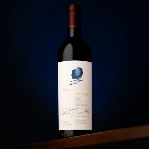 2本セット！　2021 オーパスワン（Opus One） オーパス・ワン2021 6本セット 1本あたり￥57,000(税込) | 高級ワイン