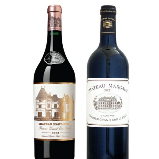 ボルドー5大シャトー最新ヴィンテージ飲み比べ5本セット | 高級ワイン