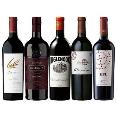 高級ワイン4本セット 楽天市場】フランス ボルドー 賞 ワイン 4本入り ワインセット